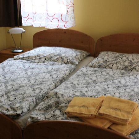 Horsky Hotel Kristina Hrustin Room photo