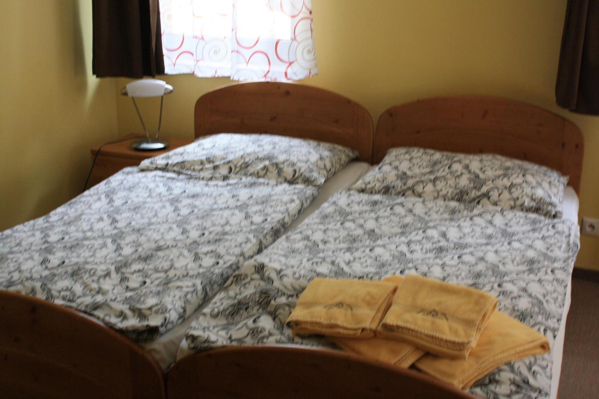 Horsky Hotel Kristina Hrustin Room photo